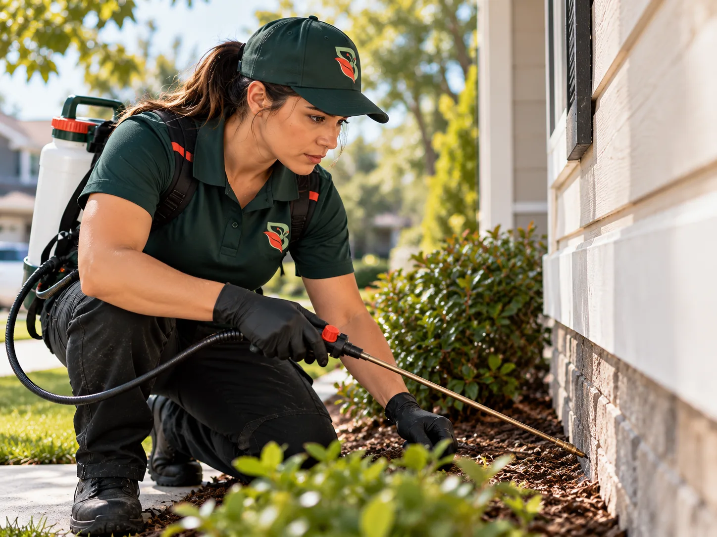 Pest Control company in Weskan, KS