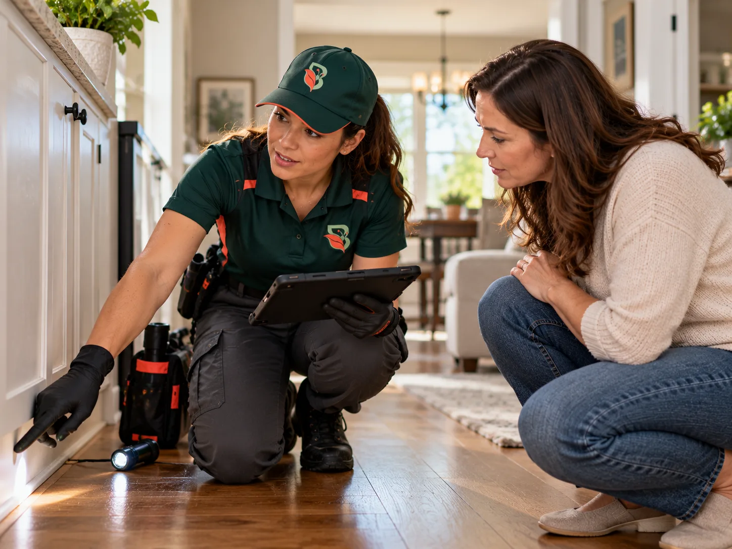Pest Control Weskan, KS FAQs